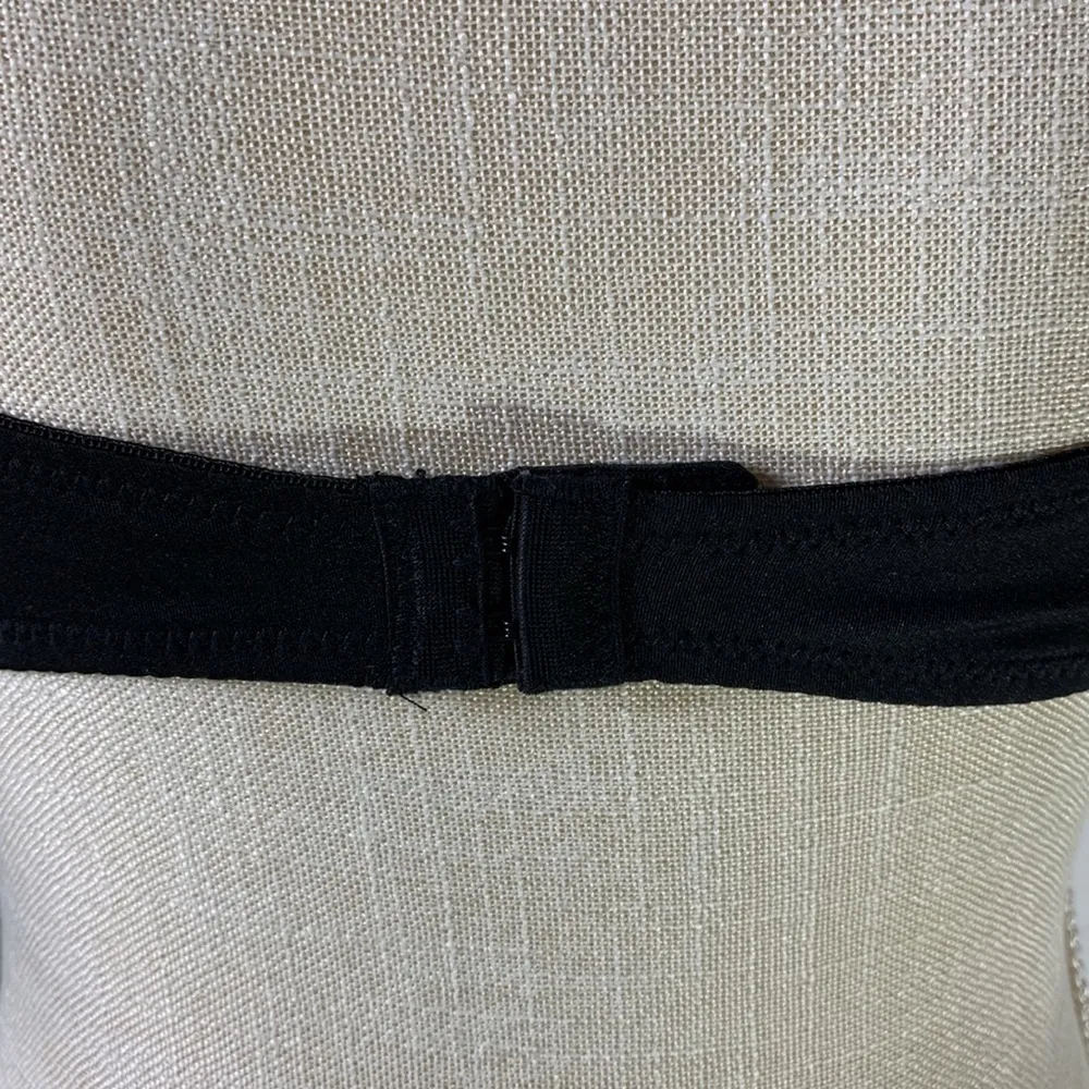 Black Bra Size 34C - Image 7