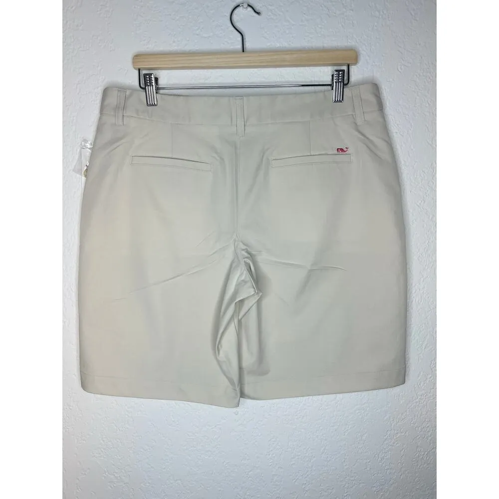 Vineyard Vines Caddie Bermuda Golf Shorts 14 NWT - Image 3