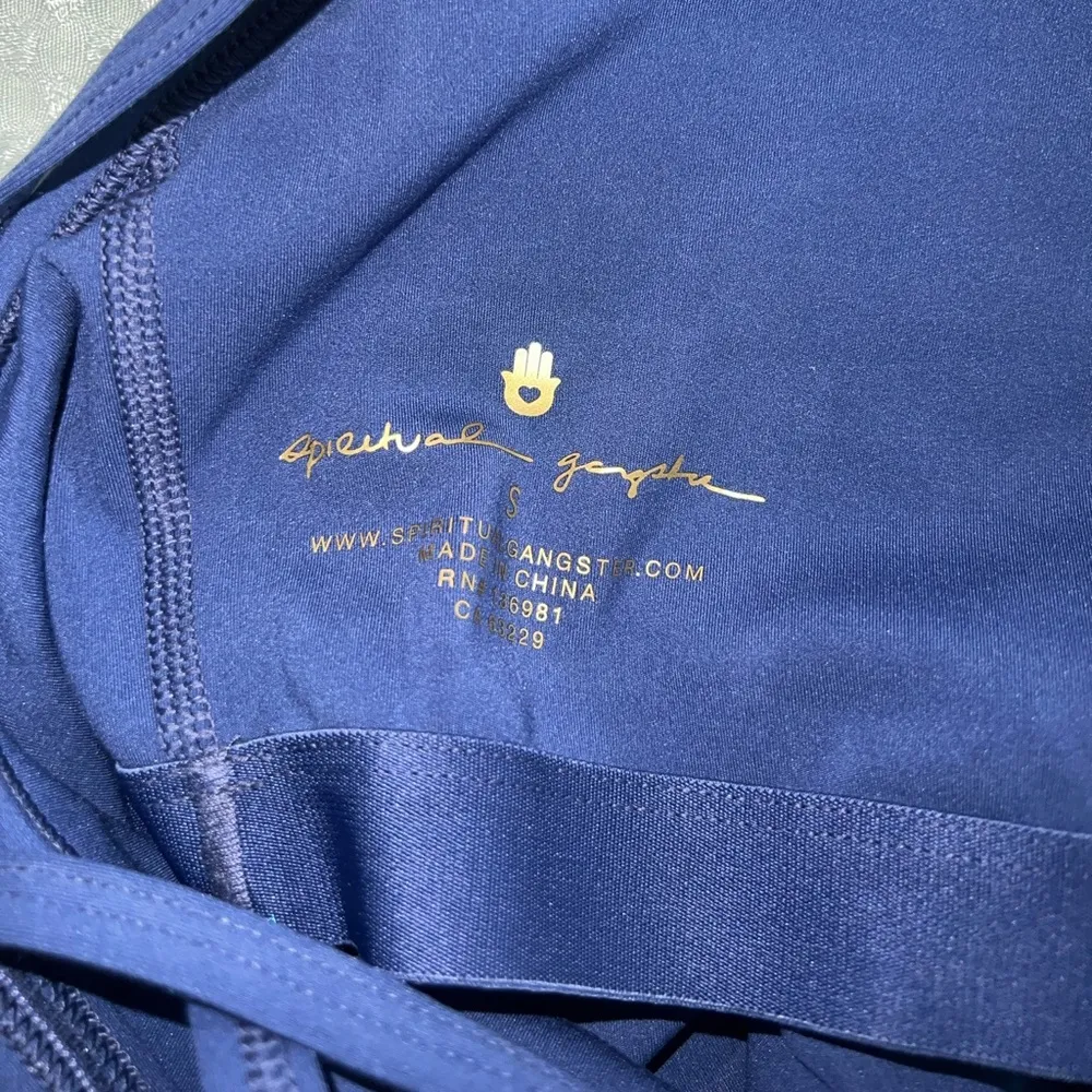 Spiritual Gangster Lia active dress
Size Small - Image 4