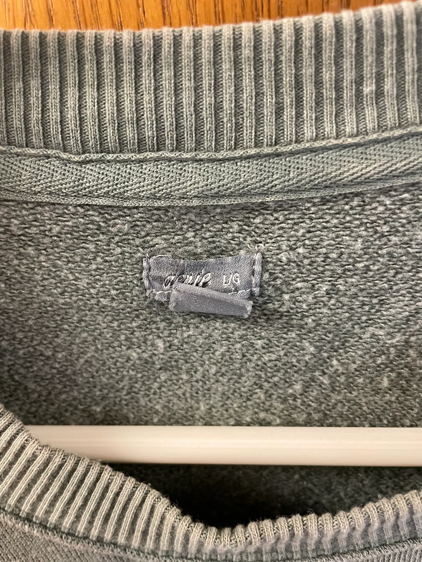 Aerie Oversized Crewneck - Image 2