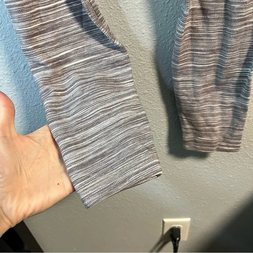 Lululemon Align Pant Heathered Mauve 25” Legging - Image 7