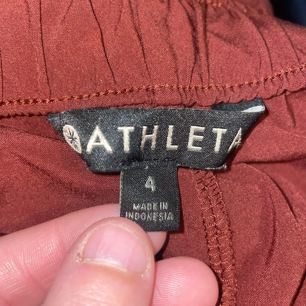 Athleta Women’s Size 4 Skyline Pants / Style 292915 - Image 4