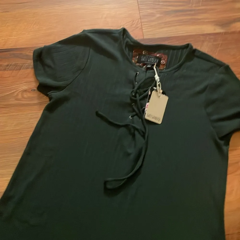 Really cute mini dress nwt size Large - Image 2