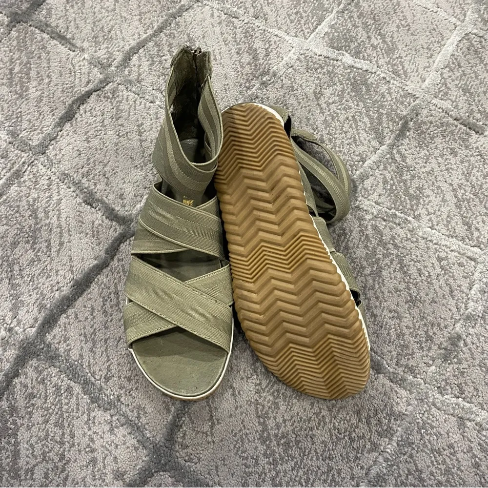 SOREL - Out N About Strap Sandal - Image 6