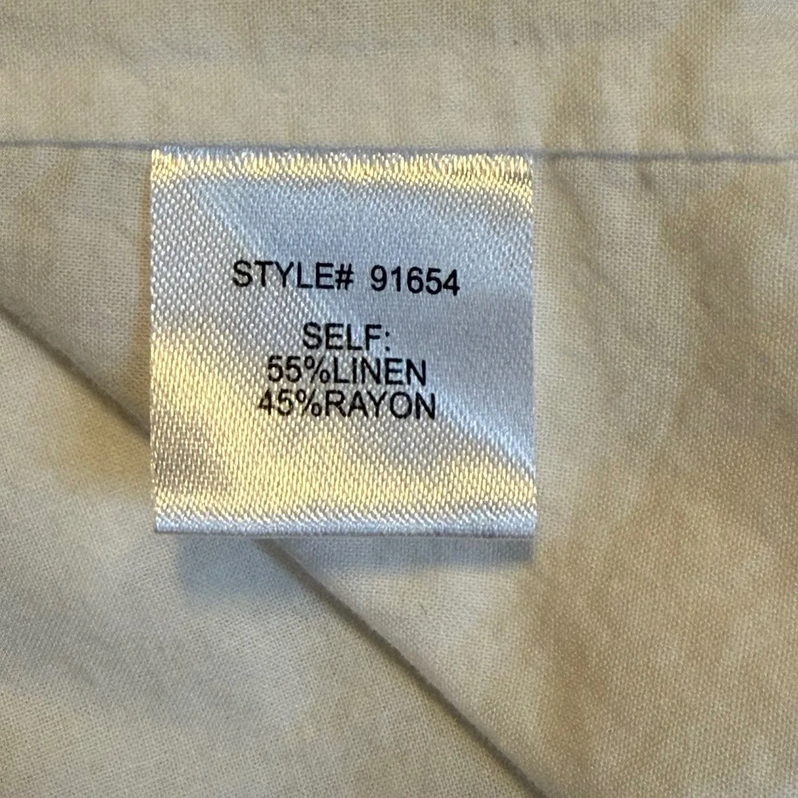 Under Skies White Sleeveless Textured Chevron Detail Fit and Flare Dress Sz S # - Image 11