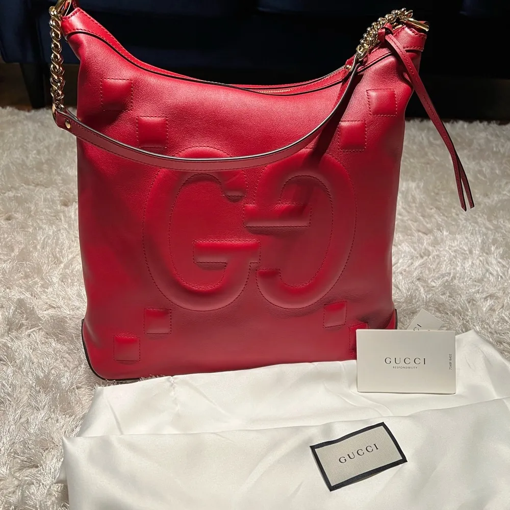 GG Apollo Shoulder Bag - Image 2