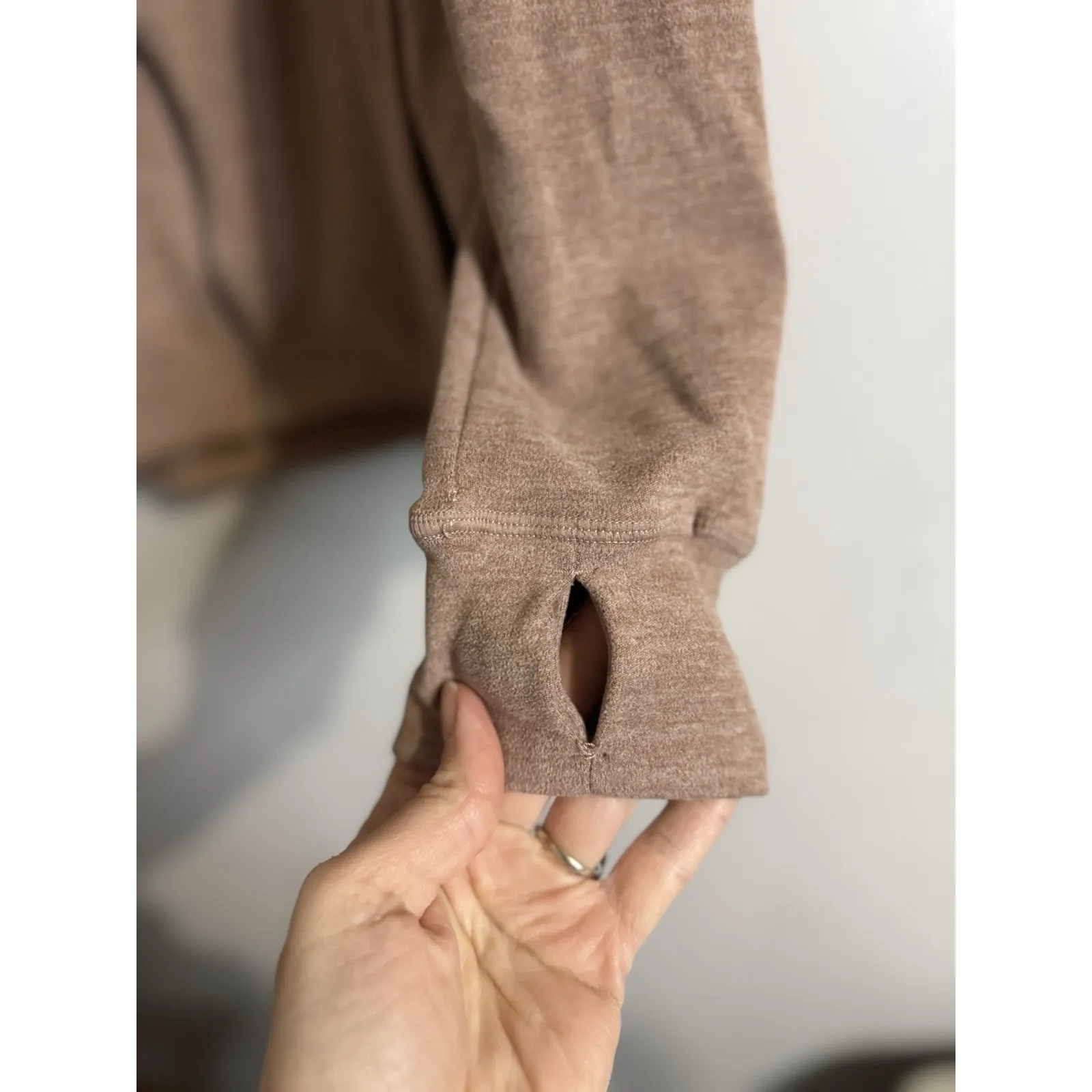 Avalanche Full Zip Maeve Super Soft Fleece Hoodie Size L - Image 4