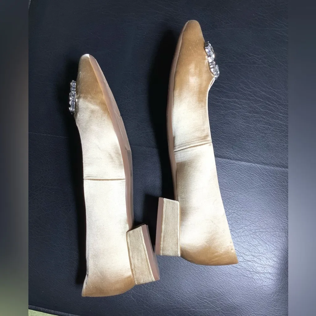 Dressy Satin loafers 🌟🌟🌟 - Image 9