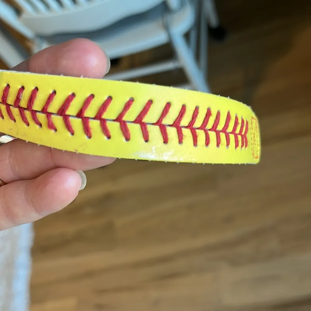 Softball Hair Headband Womens Girls Stretchy Elastic Athletic - Image 9