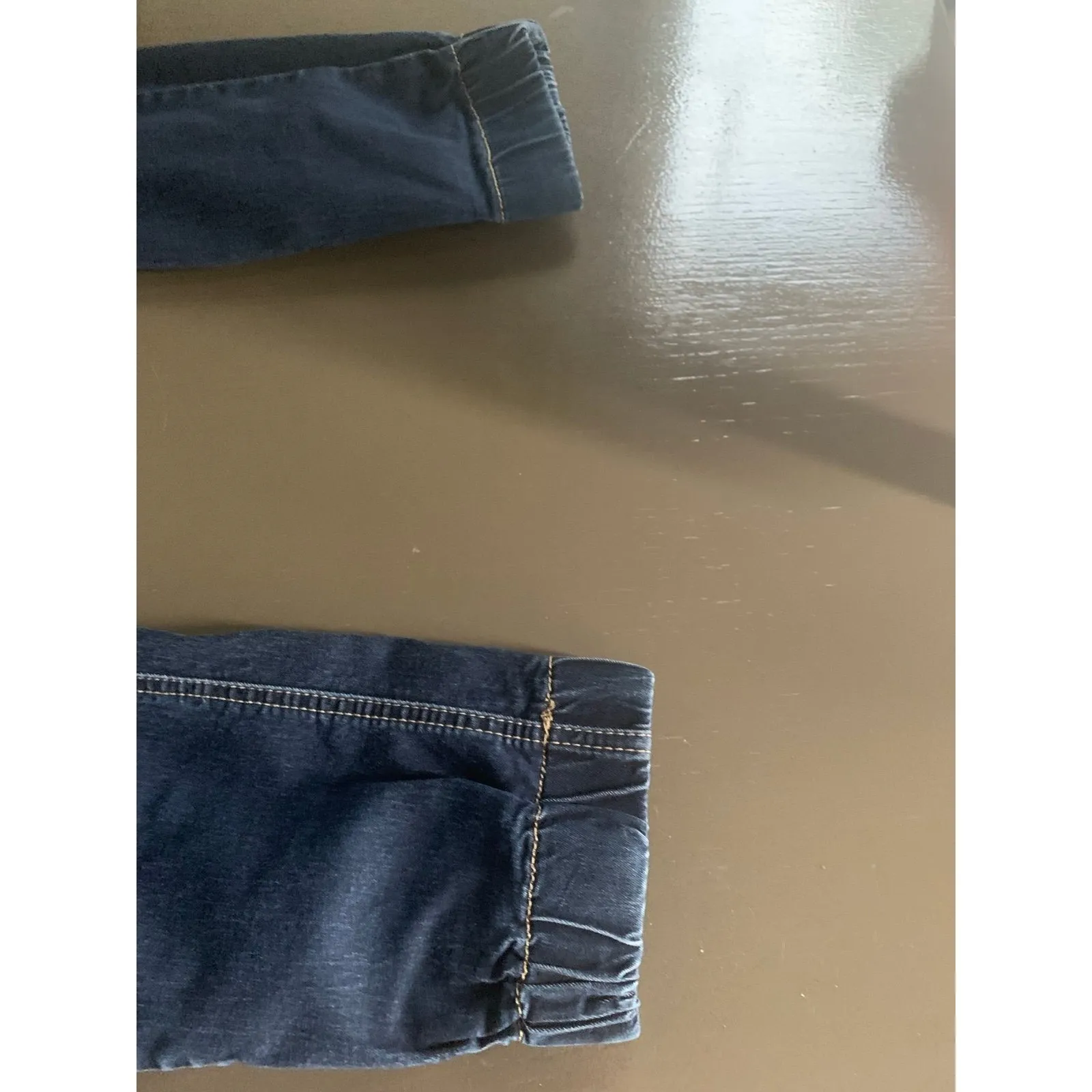 Women's Jogger Style Size 13‎ Jeans - Image 3