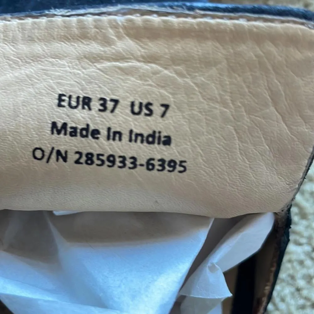 & Other Stories‎ Black Loafer Mules 7 - Image 6