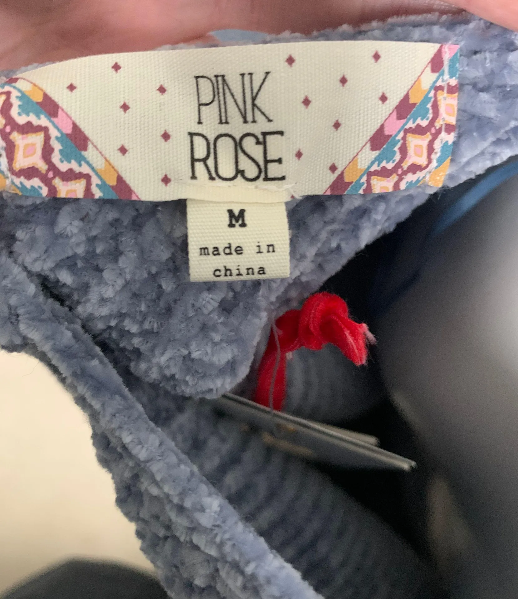 Pink Rose Sweater - Image 3