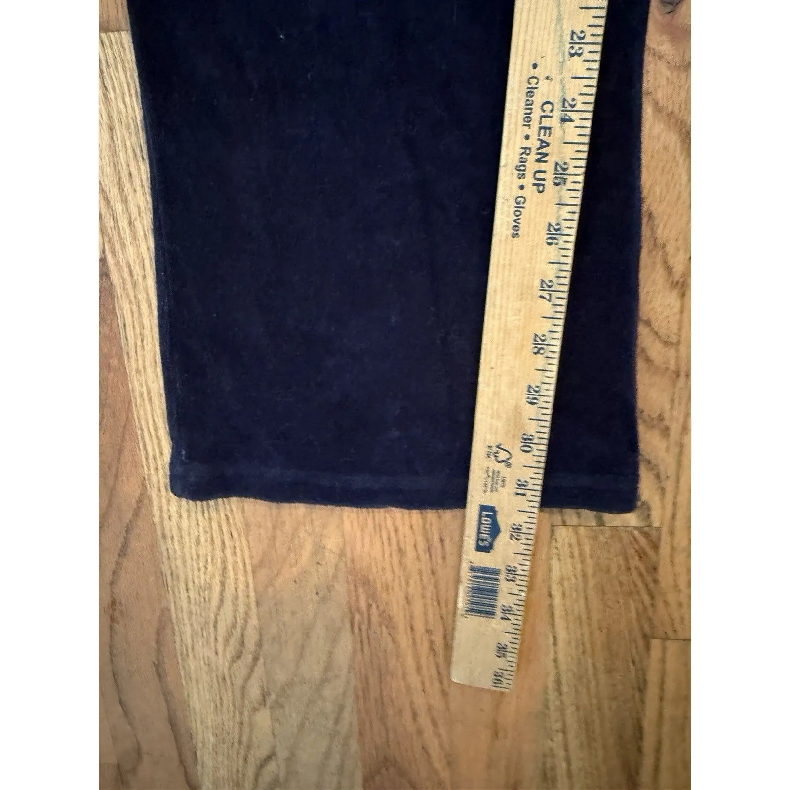 VTG Juicy Couture Love P&G Sweatpants, Y2K, 90’s, Preppy, It Girl, Low Rise M - Image 6