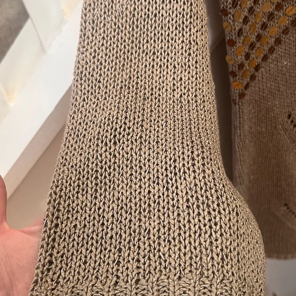 NWT Vertigo Paris sweater - Image 7