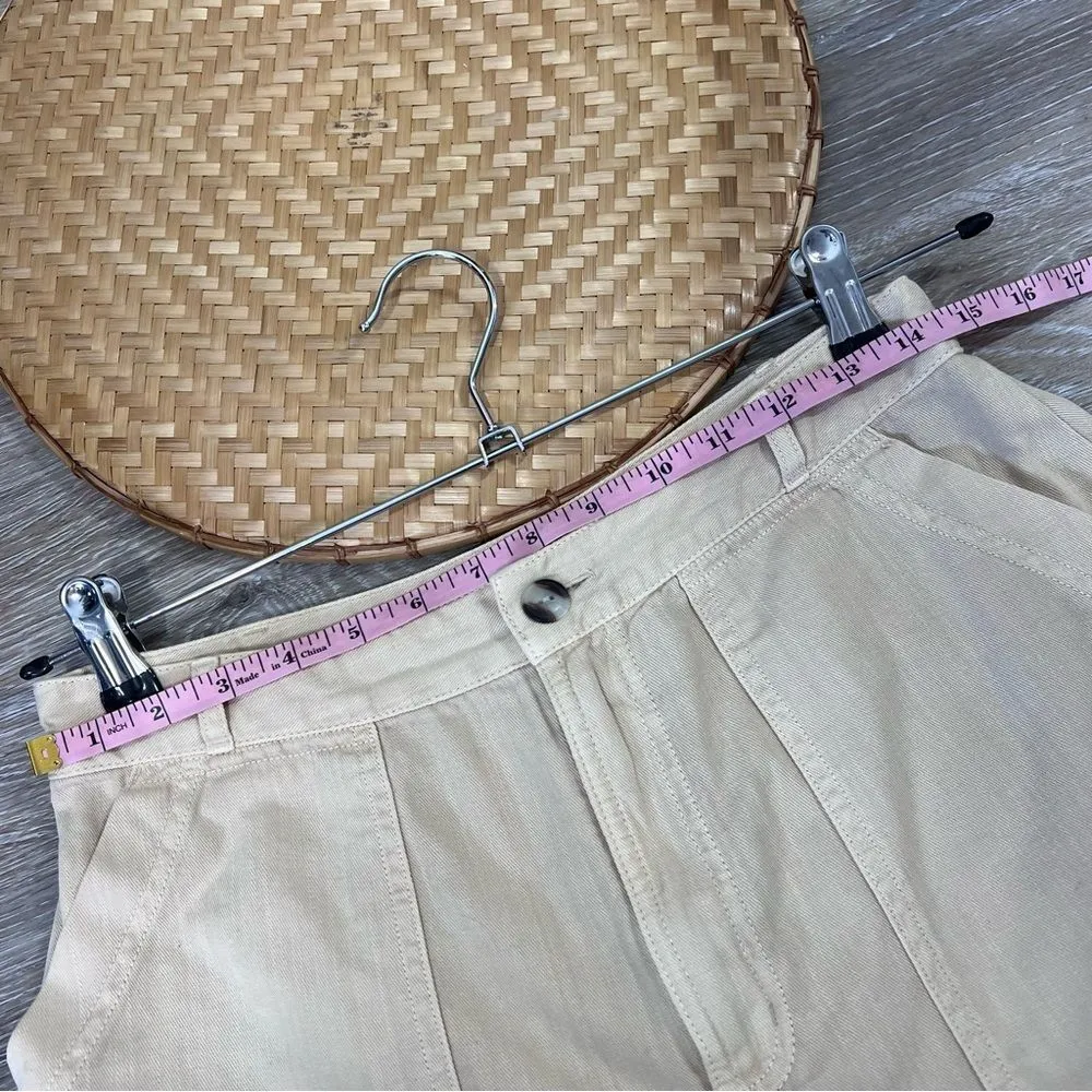 Universal Threads Universal thread high rise coastal khaki‎ shorts - Image 6