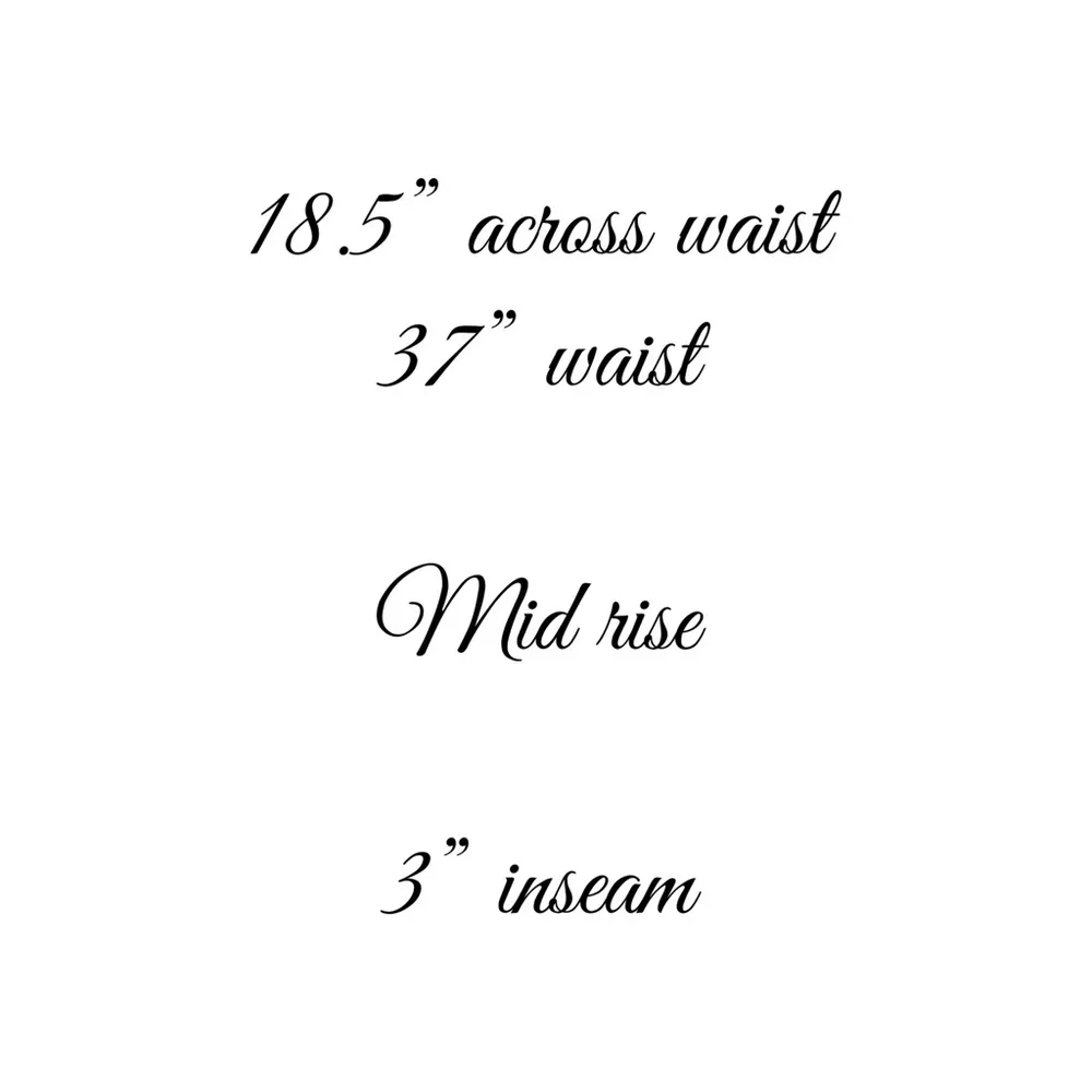 MARKET & SPRUCE Stitch Fix Women’s Size 16 Preppy Yellow Chino Shorts Mid Rise - Image 6