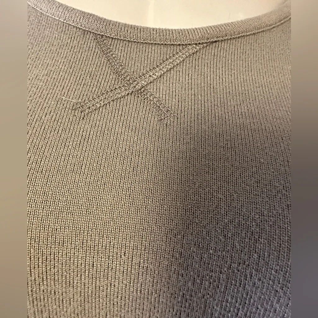 Born Womens Sleepwear Tip Grey Large NWT Gray - Image 3