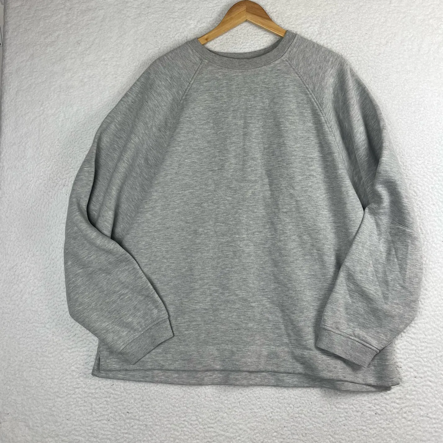 Urban Outfitters grey sweatshirt  - Image 2