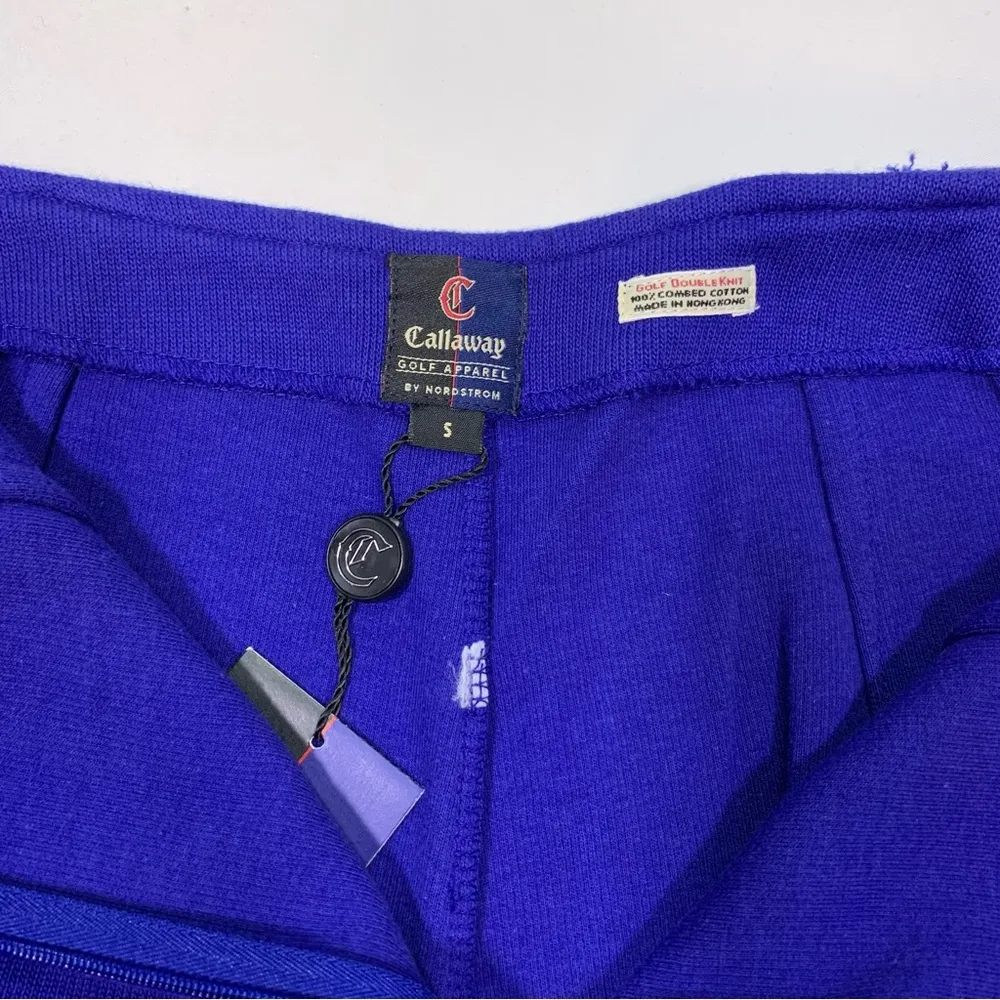 NWT Deadstock Vintage Callaway Nordstrom Blue Skirt Skort - Image 7