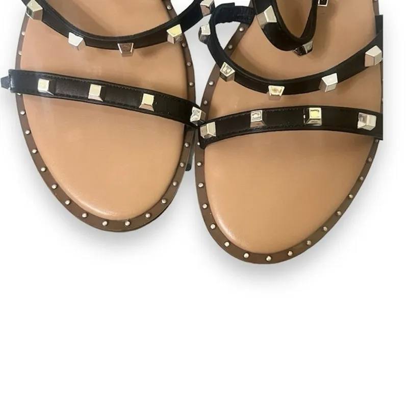a new day Astrid studded gladiator sandals NWT - Image 6