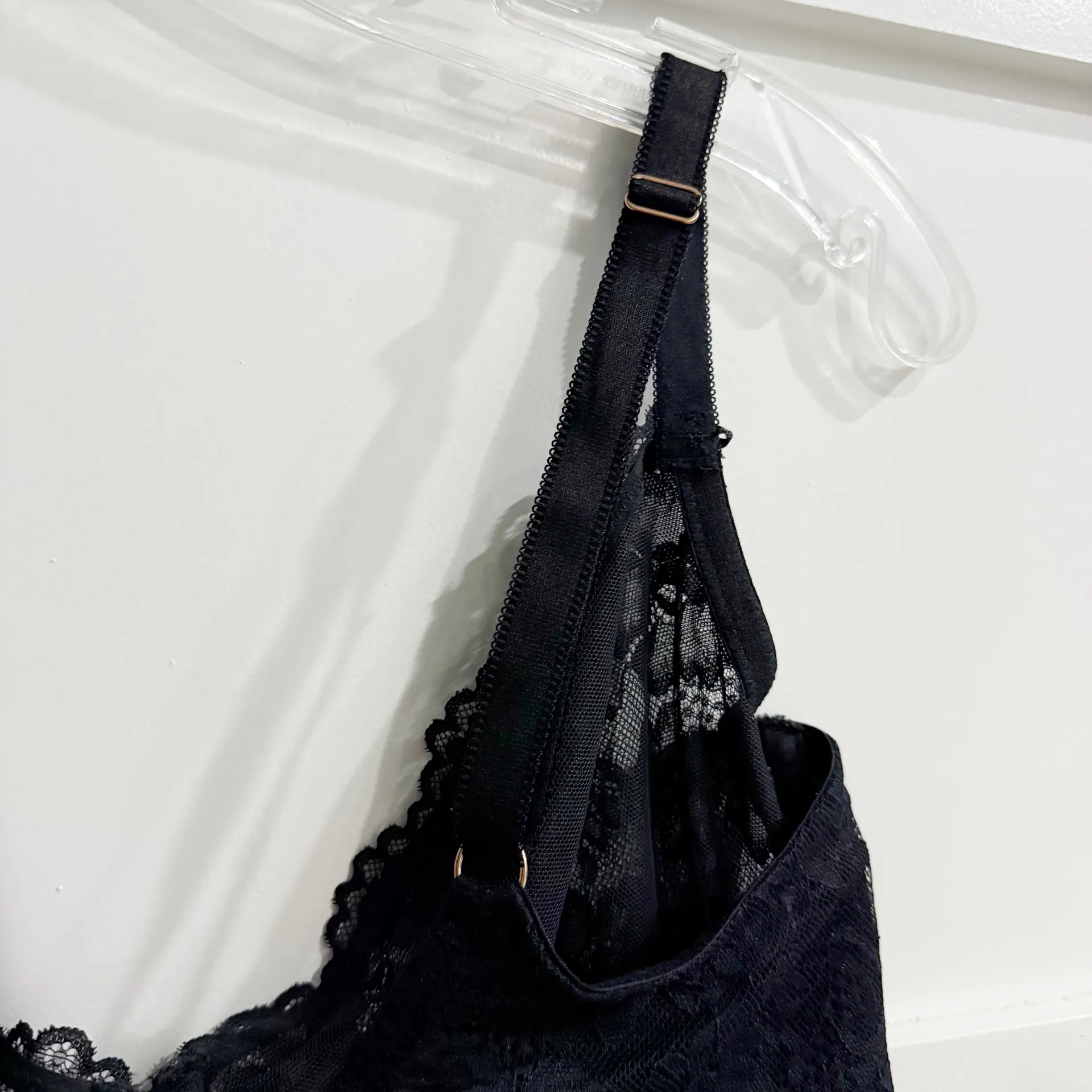 Savage X Fenty Unlined Floral Lace Bra - Image 6