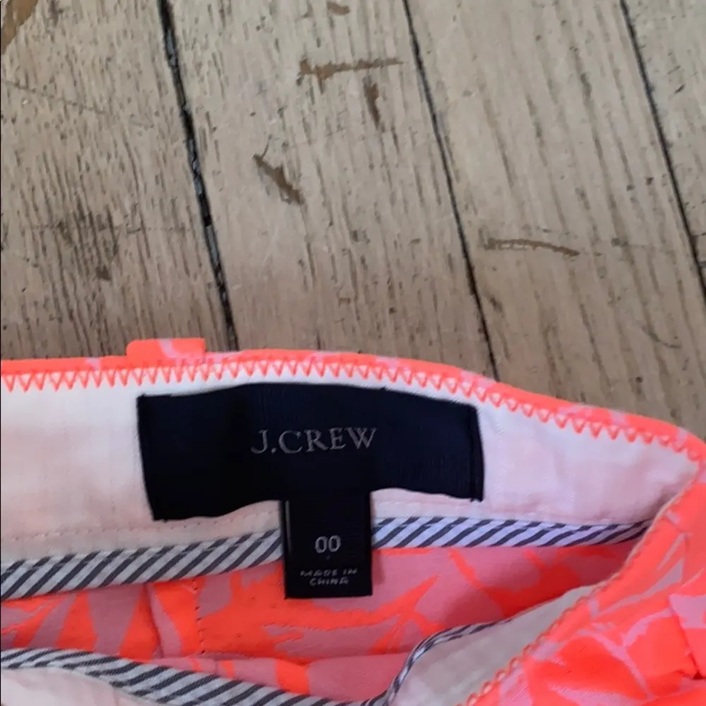 J Crew Dressy Shorts - Image 6