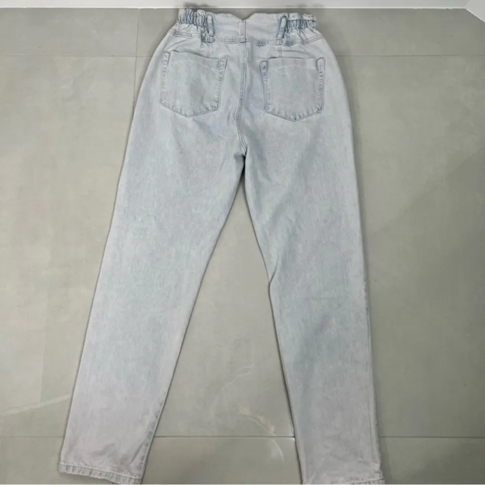 ONE TEASPOON NWOT Pioneer High Waist Straight Leg Jeans - Image 10