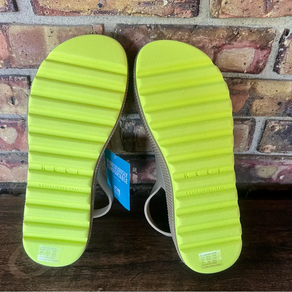 REEF Vista Higher Women's Sandal Size 9 #250835 - Image 10