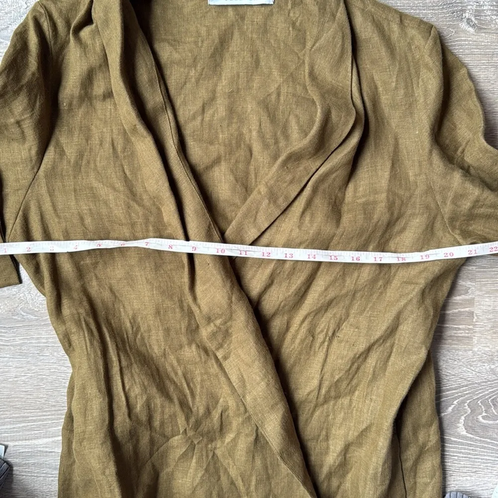 Sleeper  - Linen Robe Dress Onesize - Image 11