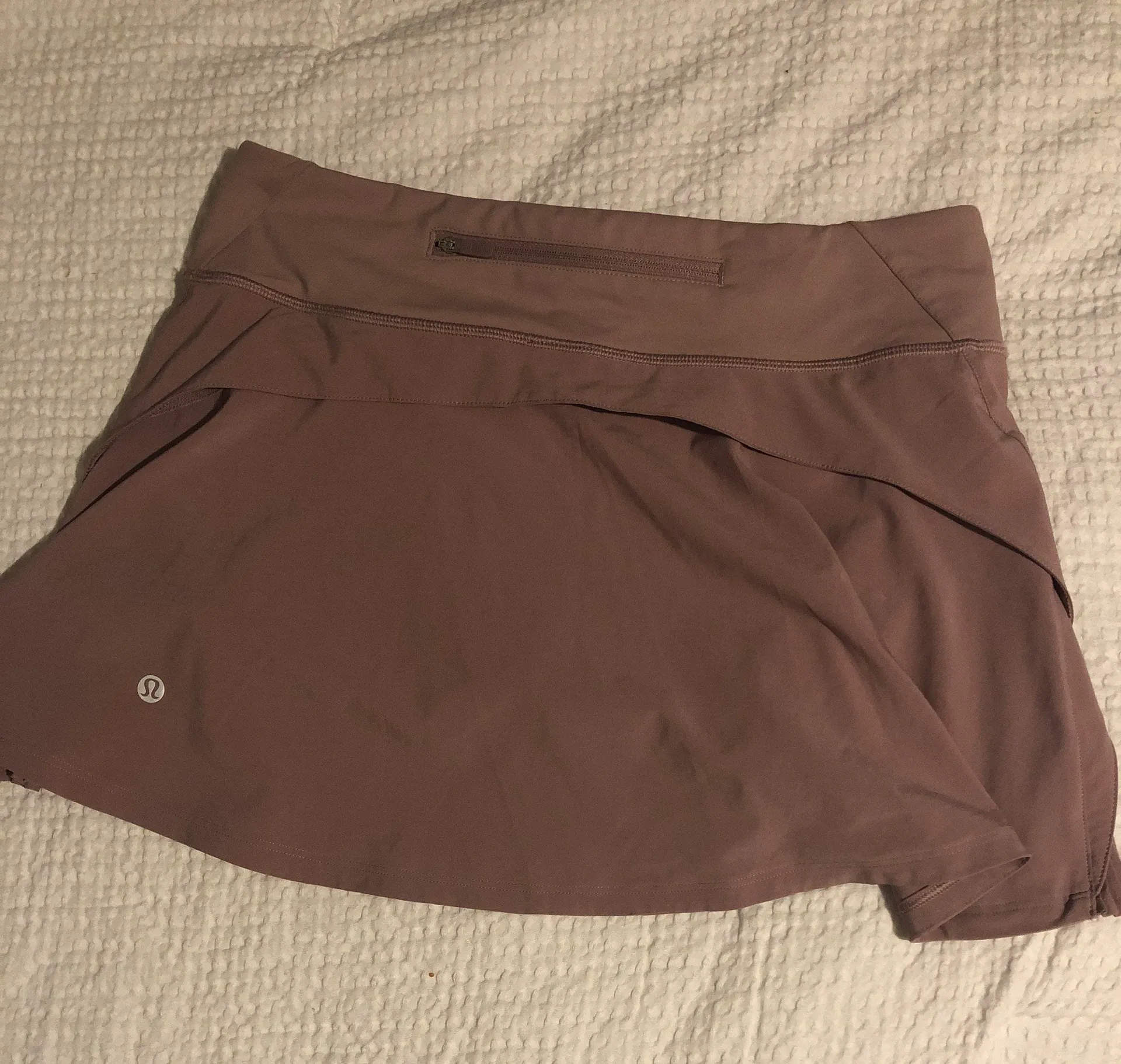 Lululemon Tennis Skirt - Image 4