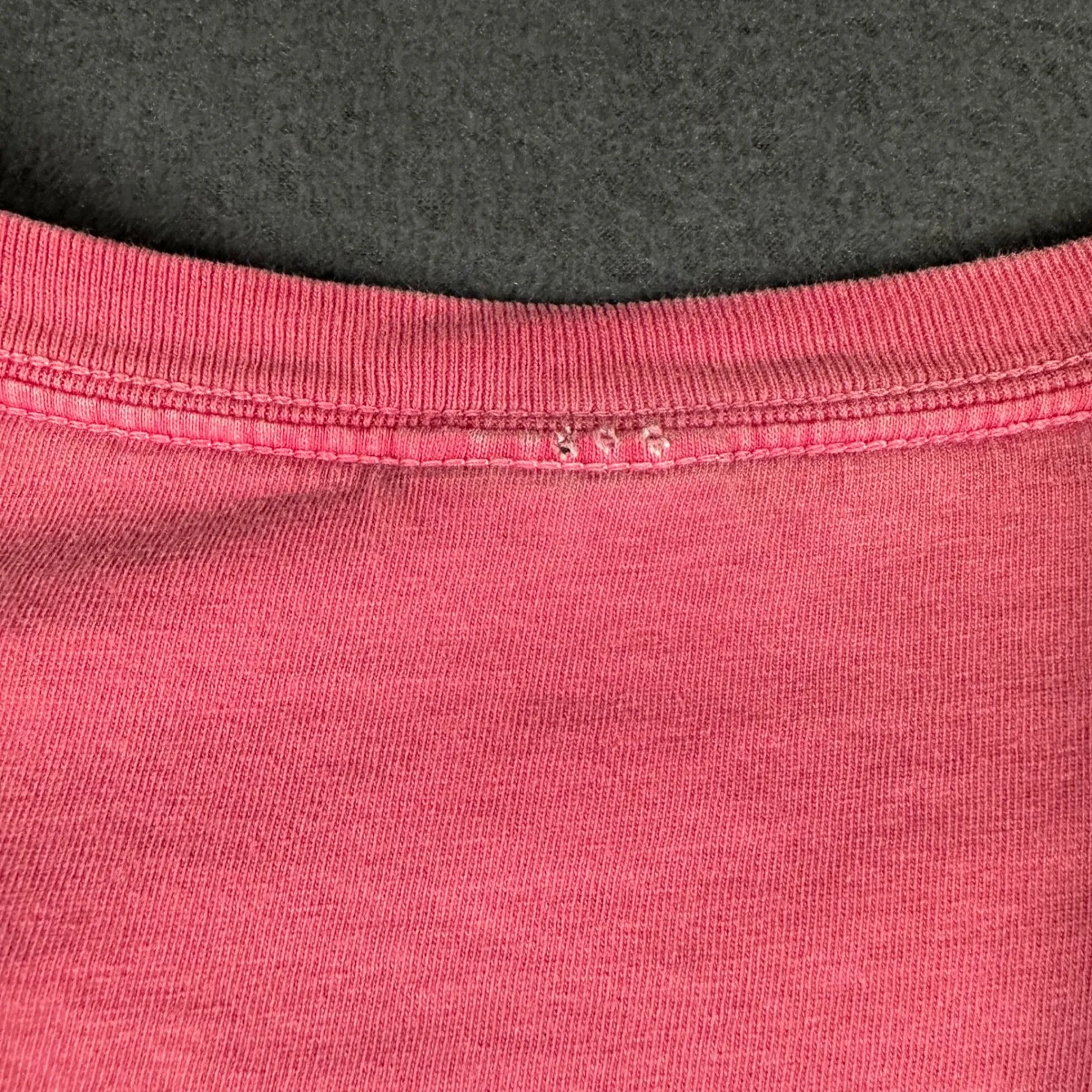 Sams Stop and Shop T-shirt Large Comfort Colors Orange Beach AL Graphic Tee - Image 9