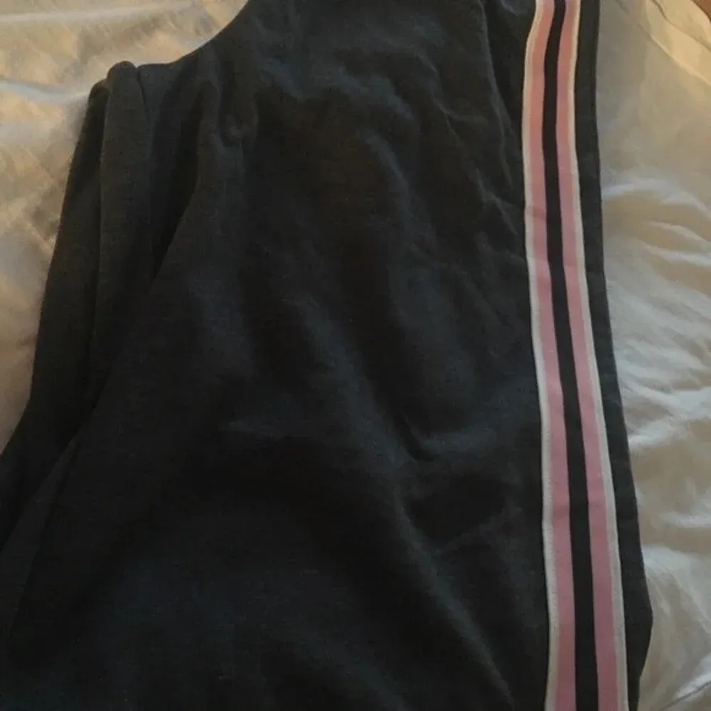 CW Sport capri sweat pants, size 2X Gray - Image 2