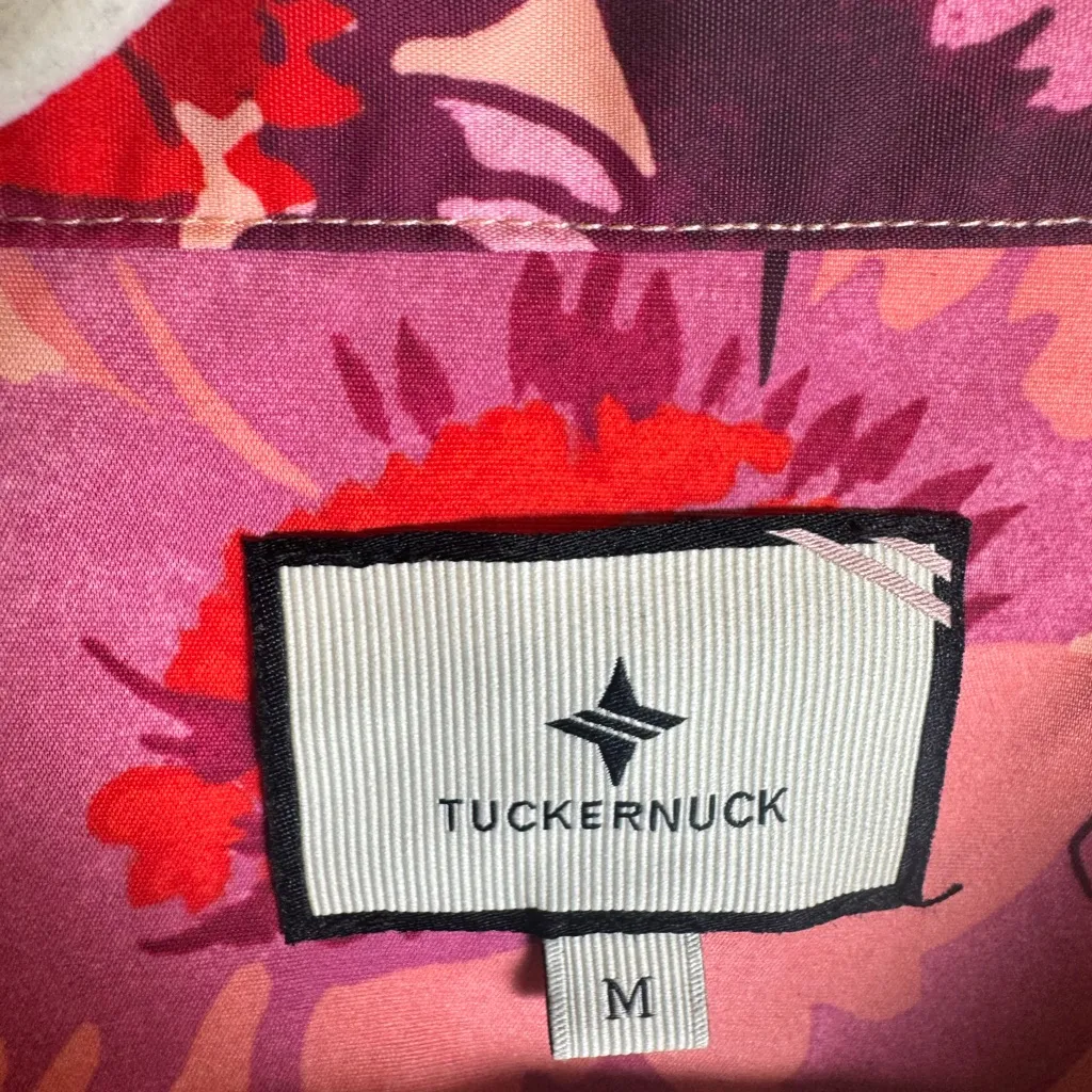 Tuckernuck Poppy Stripe Margot Top S - Image 5