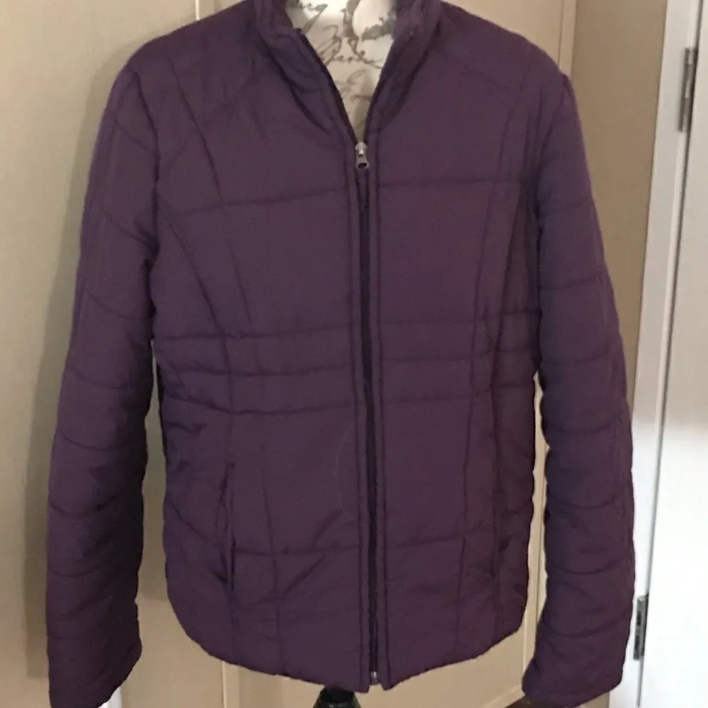 Athletic Works Puffer Jacket Large - Image 8