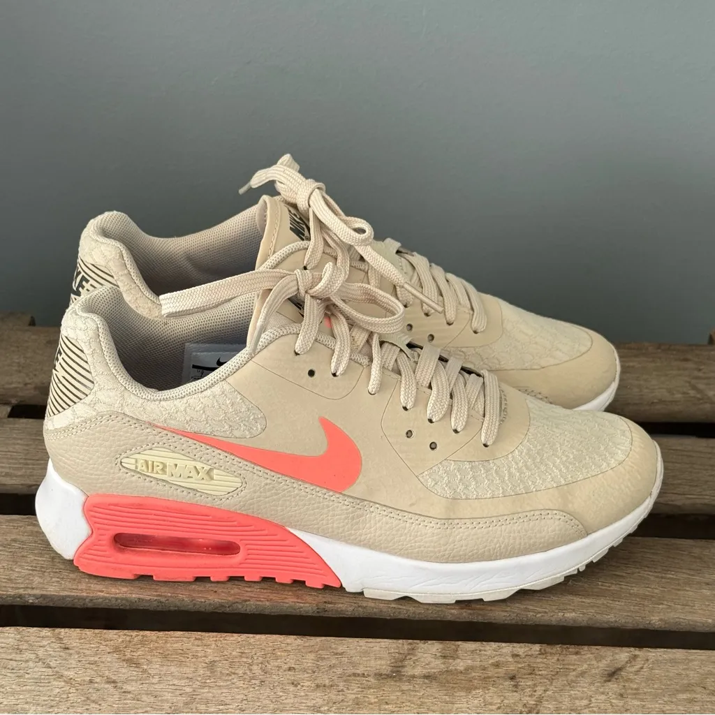 Nike Lava Air Max 90 Ultra 2.0 No. 881106-100 Size 7 A29 - Image 6