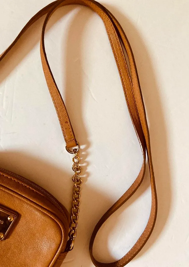 Authentic Michael Mini Crossbody Pouch - Image 4