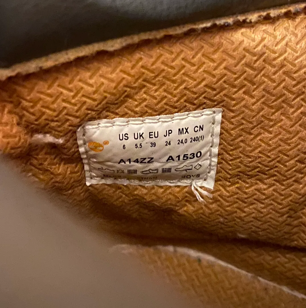 Timberland Dark grey s - Image 6