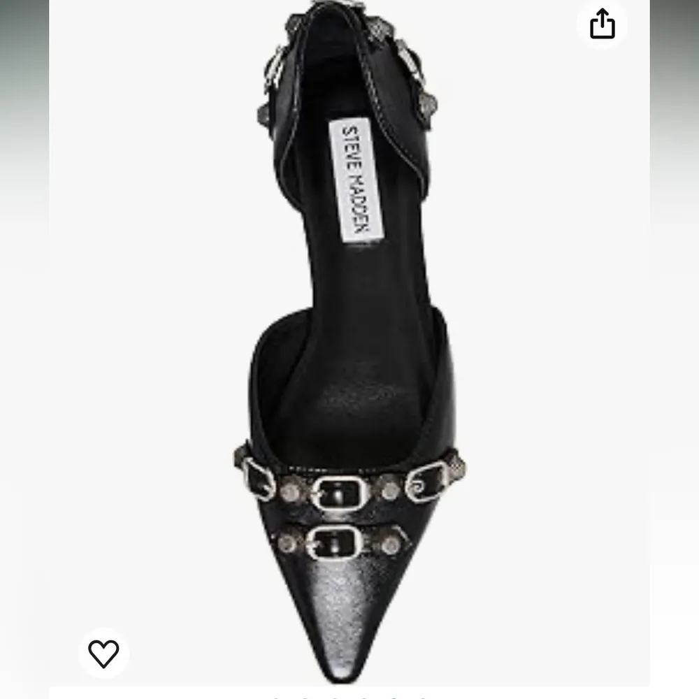 Steve Madden Women's Dalia Mule in Black Size 9M - Image 4