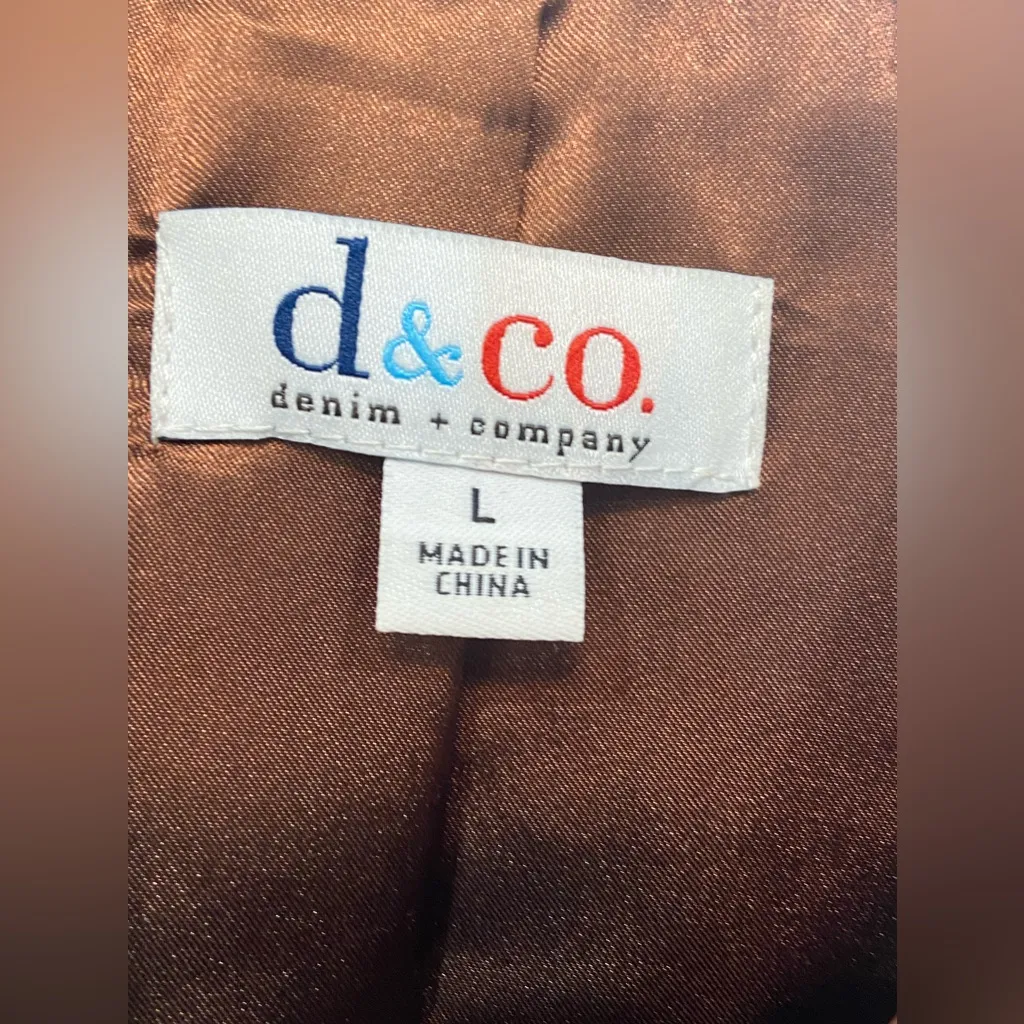 Genuine lamb skin leather jacket 🤎🤎🤎 - Image 12