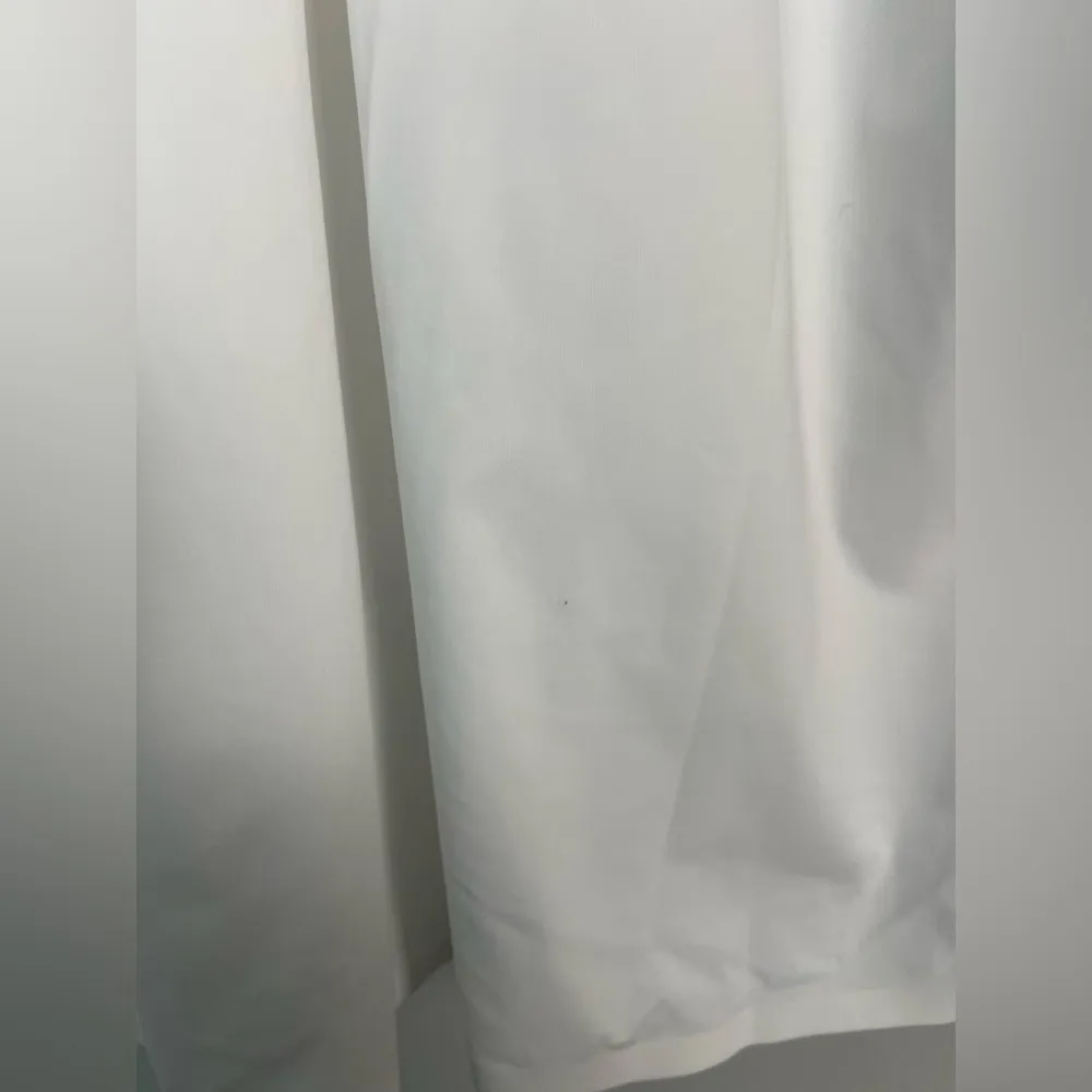 ADAY  white something tailored shirt size medium - Image 7