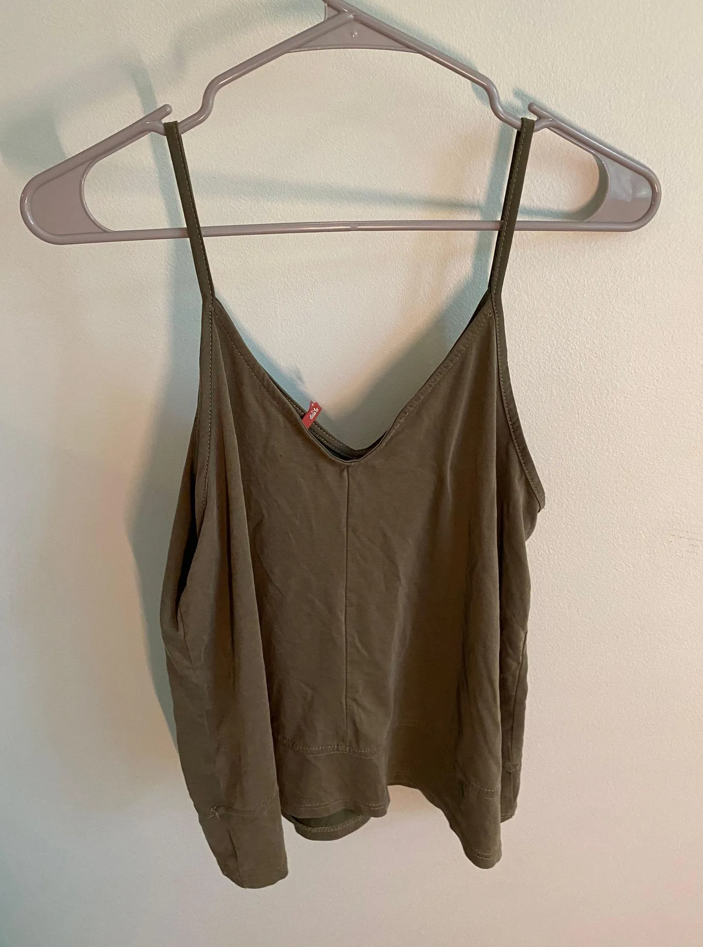 Francesca's Green Top - Image 2