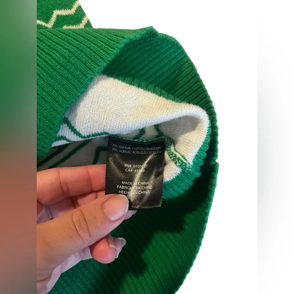 Disney Mickey‎ Mouse Christmas Sweater - Image 8