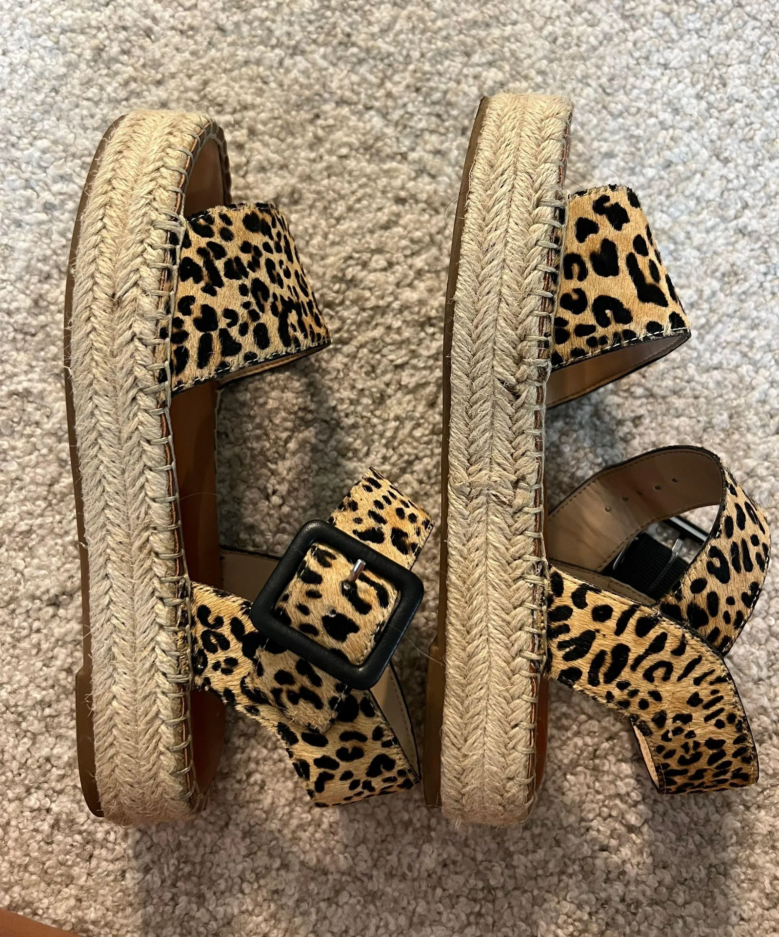 Gianni Bini Platform Sandals - Image 4