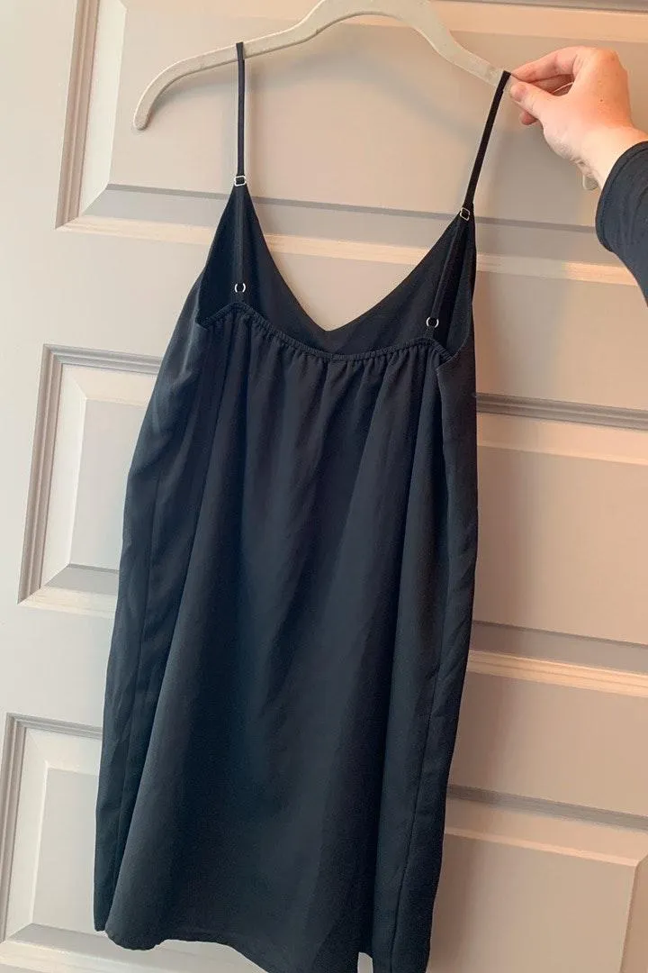 Lulus Black Dress - Image 2