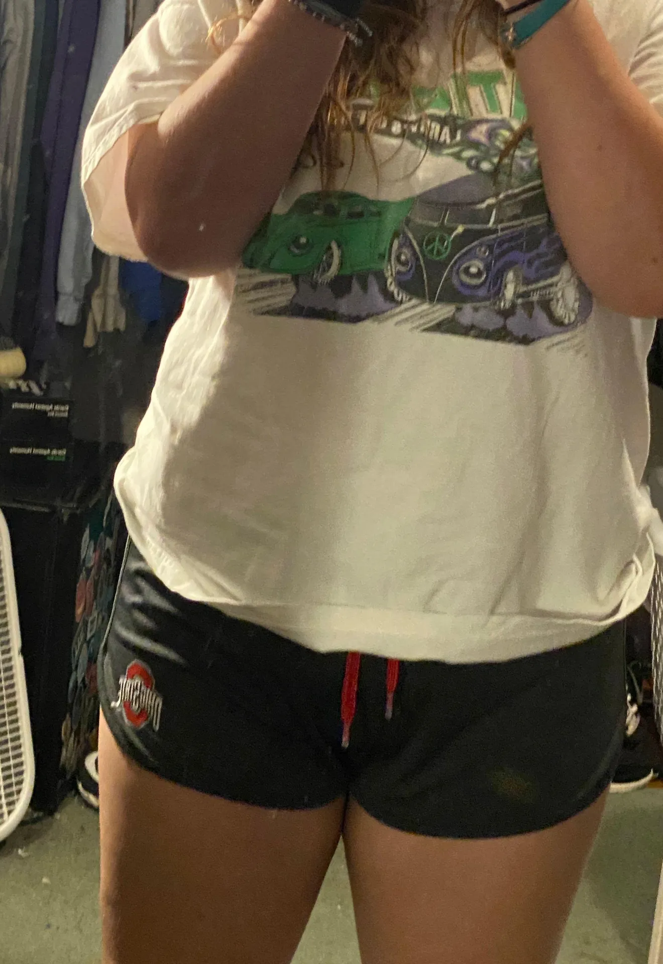 Varsity Ohio State Shorts - Image 2