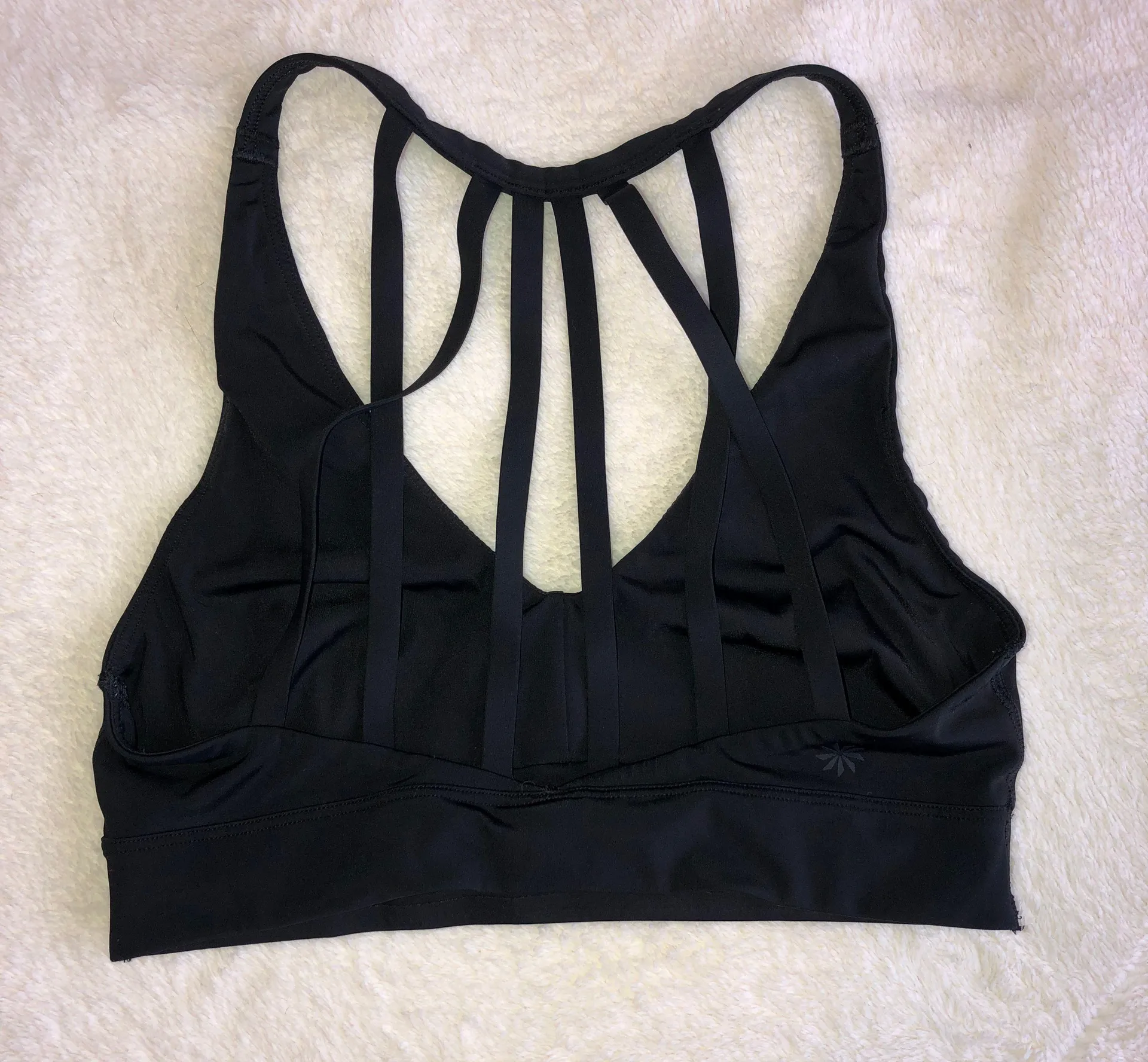 Athleta Sports Bra 32B/C - Image 2