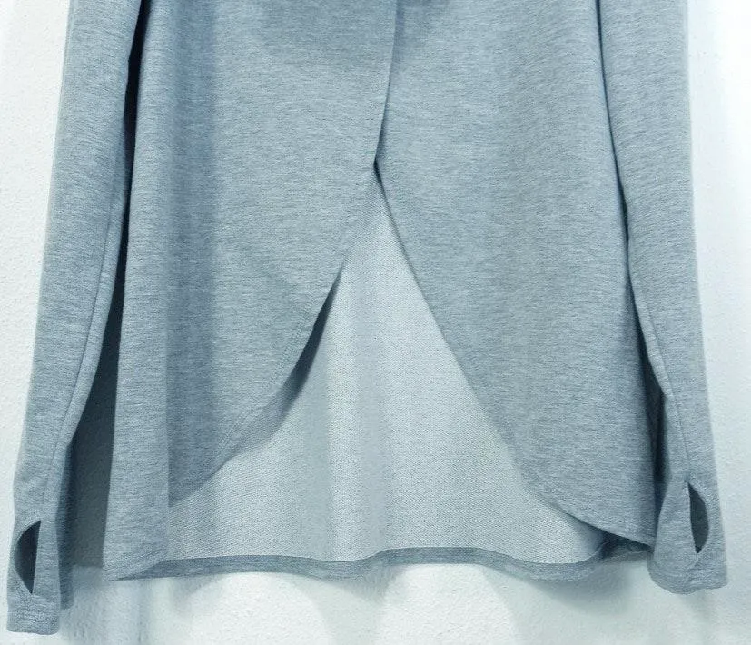 Split Back Hoodie - Image 4