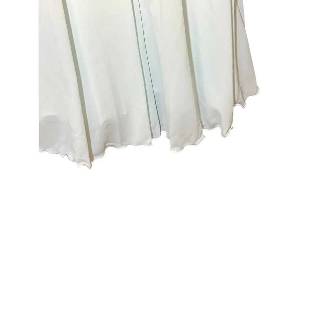 Vintage Shadowline 2 Piece Peignoir Set Robe Gown Light Mint Green USA Sz Small - Image 5