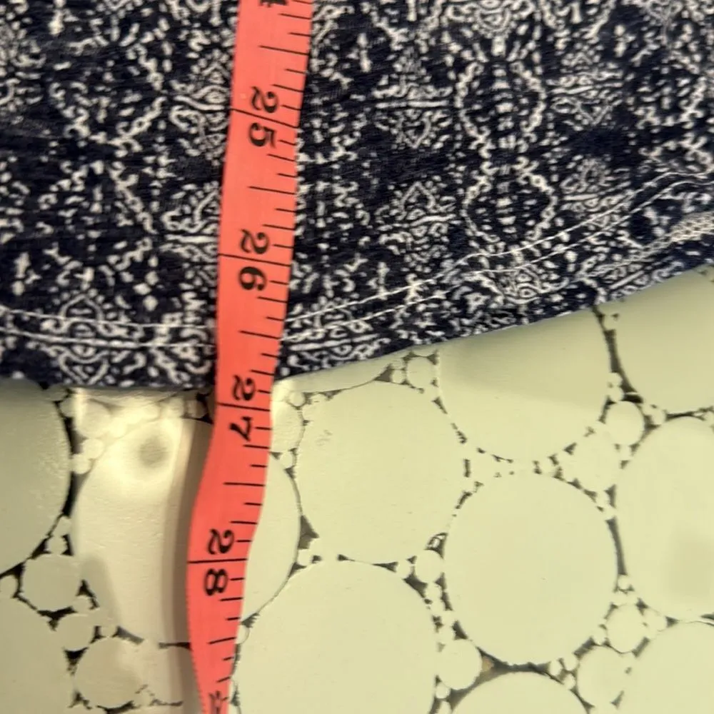 Lucky Brand Cotton Model soft, bohemian tap size medium - Image 8