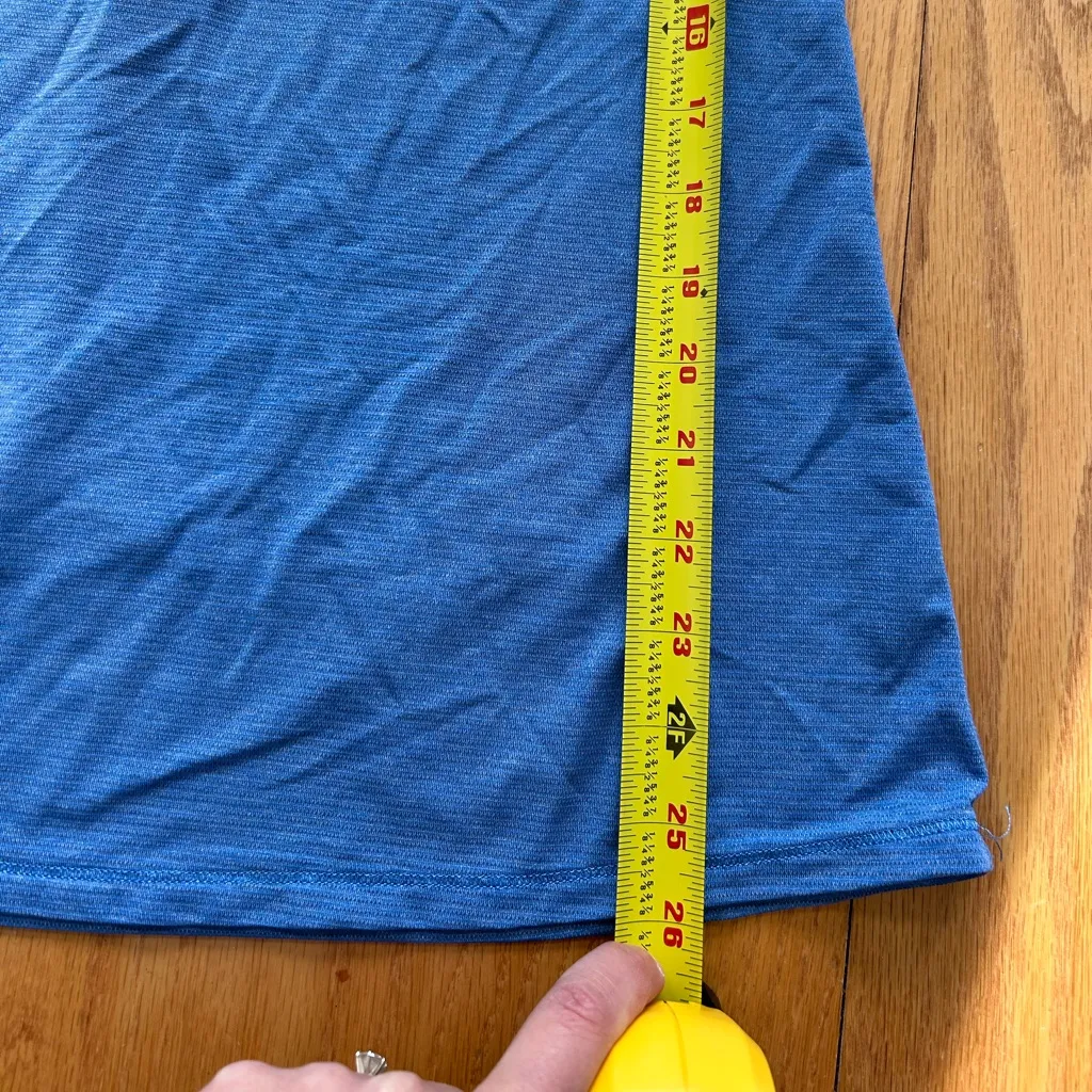 Lululemon Tank Top SZ 6 Lightweight Reflective Stripe Athletic Workout Stretchy - Image 8